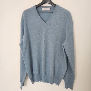 ERMENEGILDO ZEGNA Premium Cashmere sweater size M/ 50
